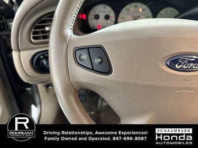 2003 Ford Taurus SEL Deluxe