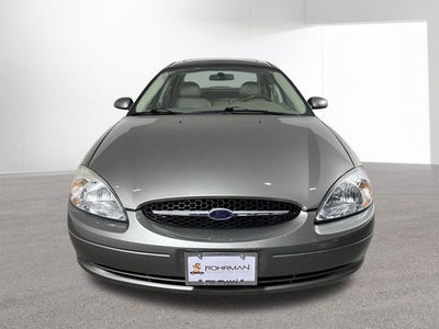 2003 Ford Taurus SEL Deluxe