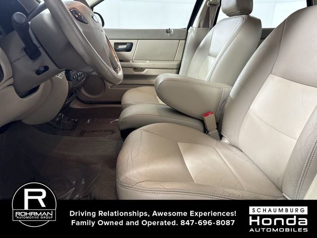 2003 Ford Taurus SEL Deluxe