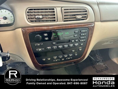 2003 Ford Taurus SEL Deluxe