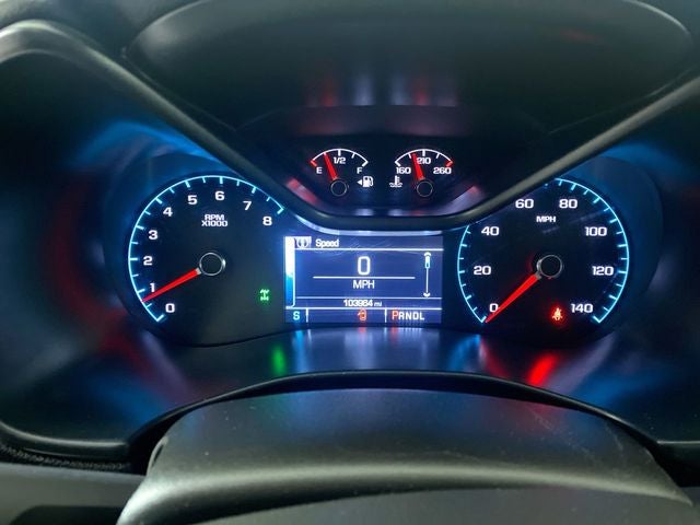 2018 Chevrolet Colorado LT