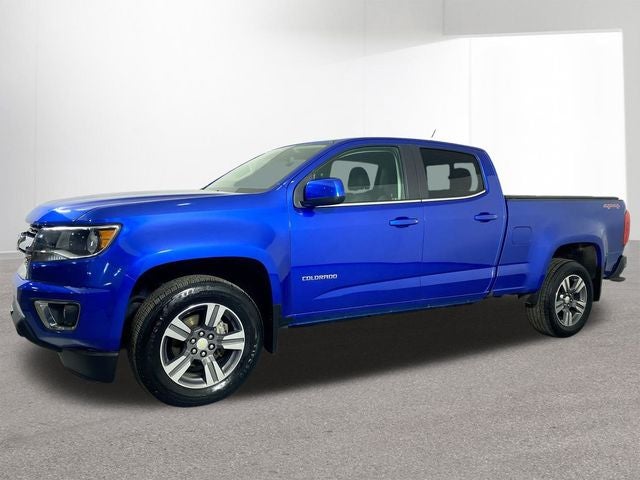 2018 Chevrolet Colorado LT