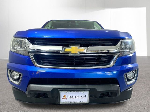 2018 Chevrolet Colorado LT