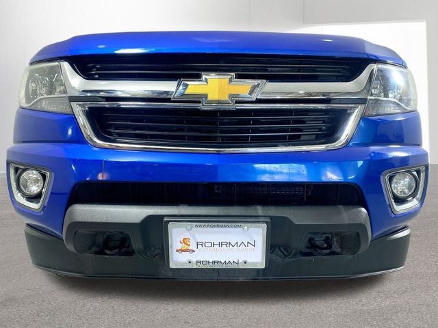 2018 Chevrolet Colorado LT