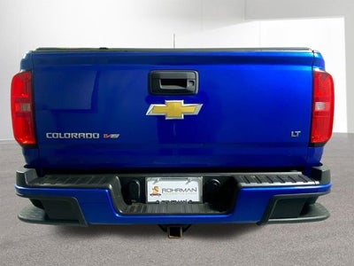 2018 Chevrolet Colorado LT