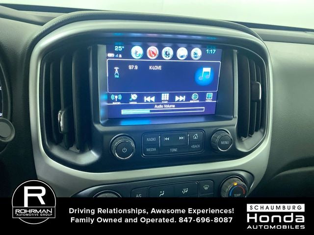 2018 Chevrolet Colorado LT