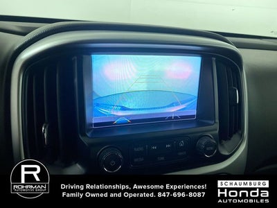 2018 Chevrolet Colorado LT