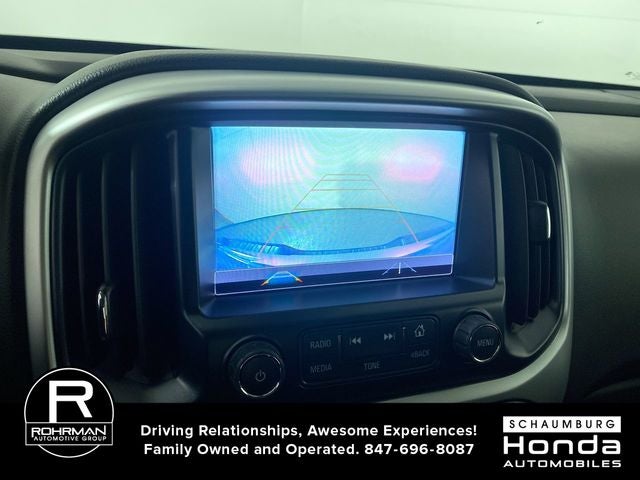 2018 Chevrolet Colorado LT