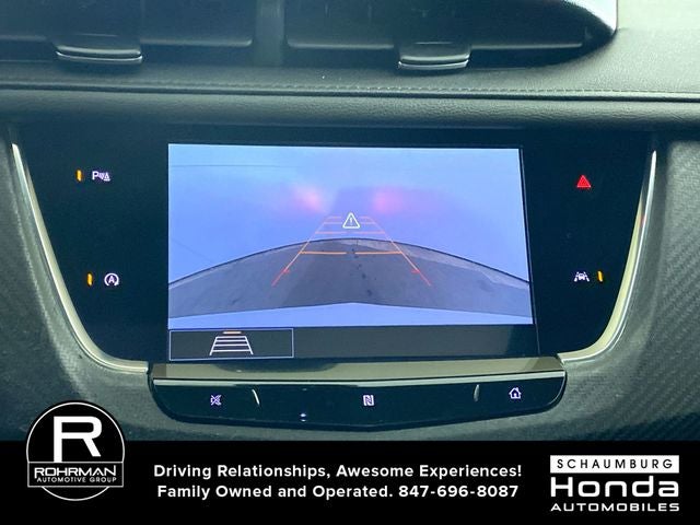 2020 Cadillac XT6 Sport