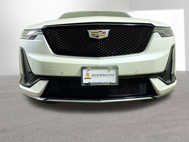 2020 Cadillac XT6 Sport