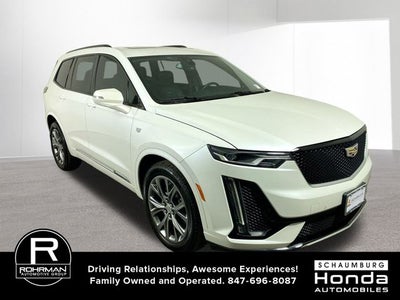 2020 Cadillac XT6 Sport