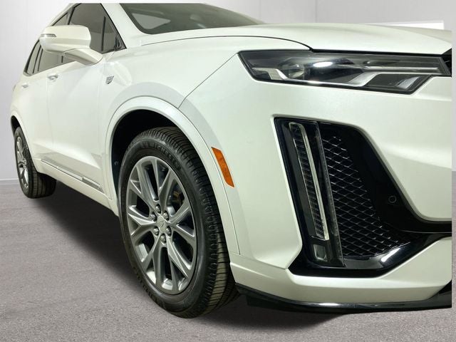 2020 Cadillac XT6 Sport