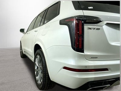 2020 Cadillac XT6 Sport
