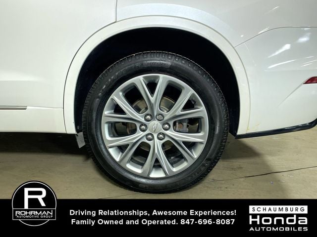 2020 Cadillac XT6 Sport