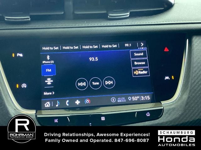 2020 Cadillac XT6 Sport