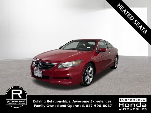 2011 Honda Accord EX-L 3.5