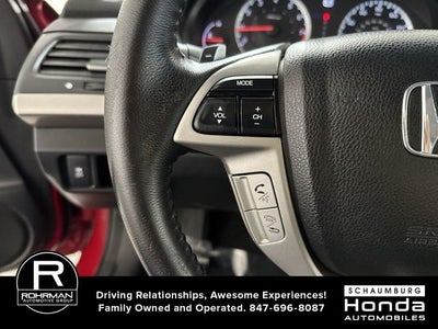 2011 Honda Accord EX-L 3.5