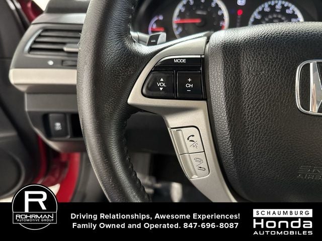 2011 Honda Accord EX-L 3.5