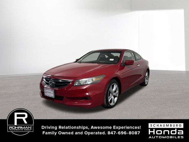 2011 Honda Accord EX-L 3.5