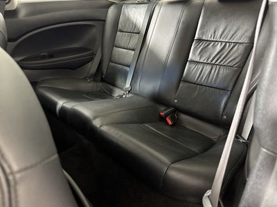 2011 Honda Accord EX-L 3.5