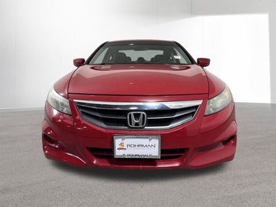 2011 Honda Accord EX-L 3.5