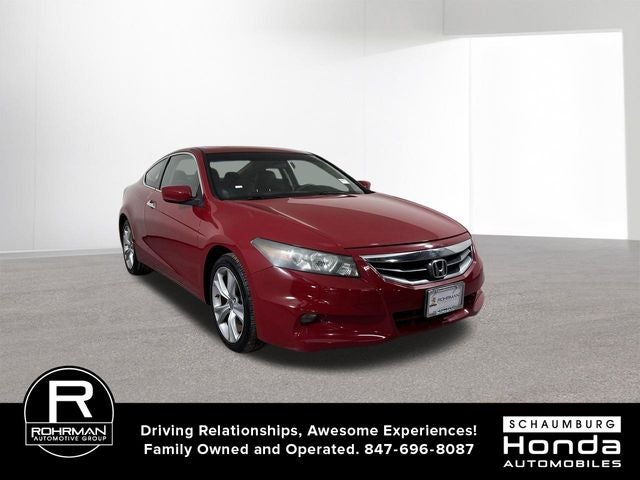 2011 Honda Accord EX-L 3.5
