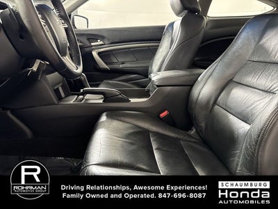 2011 Honda Accord EX-L 3.5