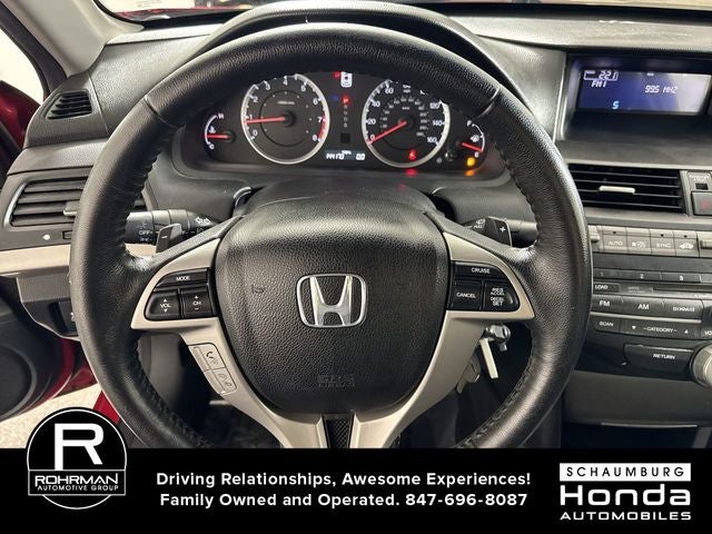 2011 Honda Accord EX-L 3.5