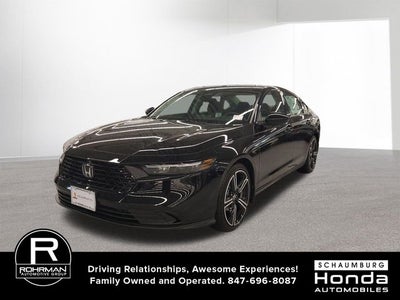 2026 Honda Accord SE