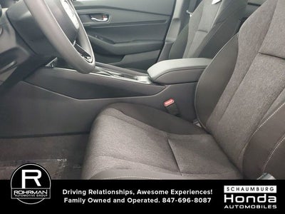 2026 Honda Accord SE