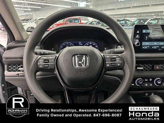 2026 Honda Accord SE