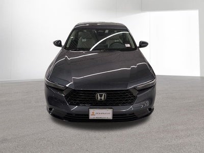 2025 Honda Accord Hybrid EX-L