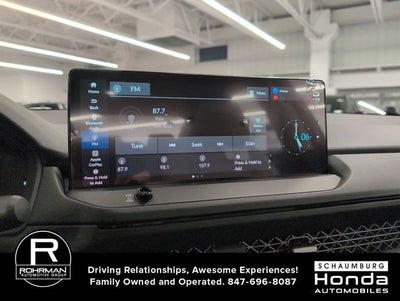 2025 Honda Accord Hybrid EX-L