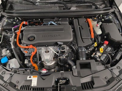 2025 Honda Accord Hybrid EX-L