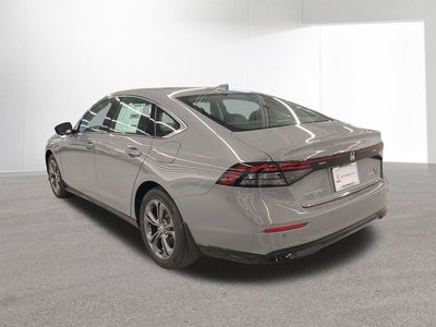 2026 Honda Accord Hybrid EX-L
