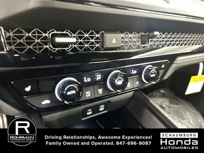 2026 Honda Accord Hybrid Sport-L