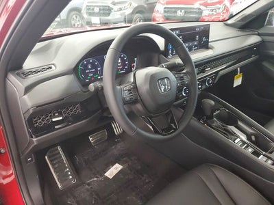 2026 Honda Accord Hybrid Sport-L