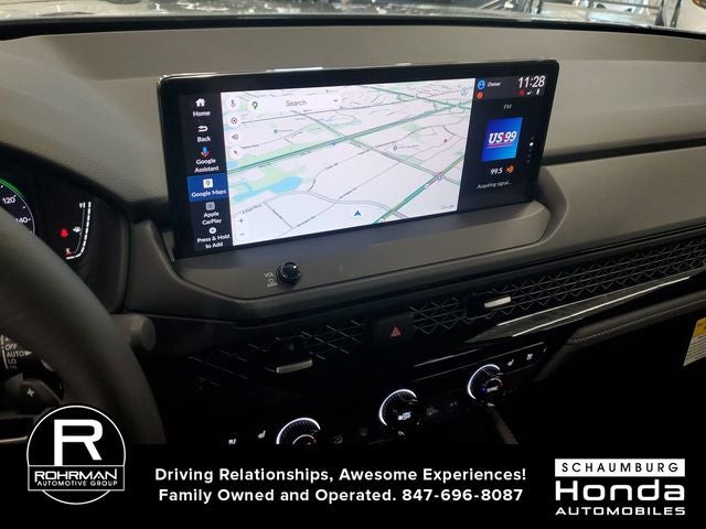 2026 Honda Accord Hybrid Touring