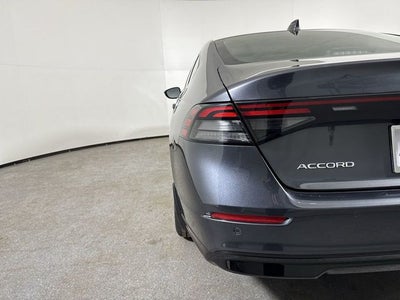 2025 Honda Accord Hybrid Touring