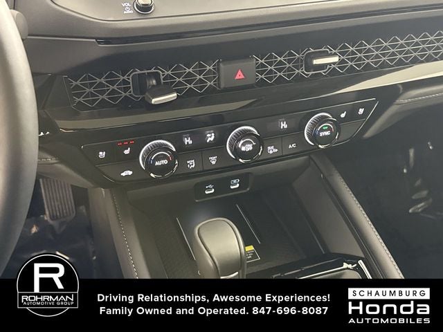 2025 Honda Accord Hybrid Touring