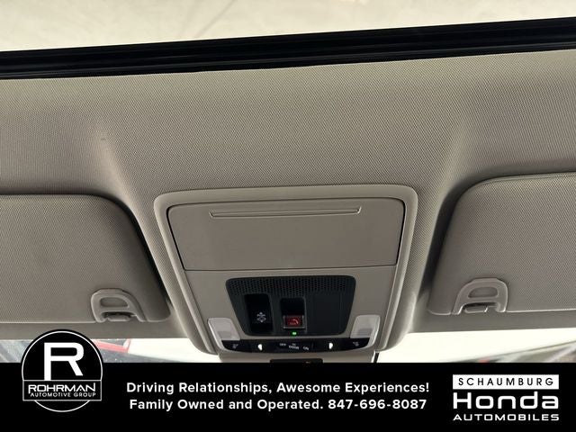 2025 Honda Accord Hybrid Touring