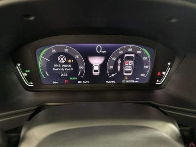 2025 Honda Accord Hybrid Touring