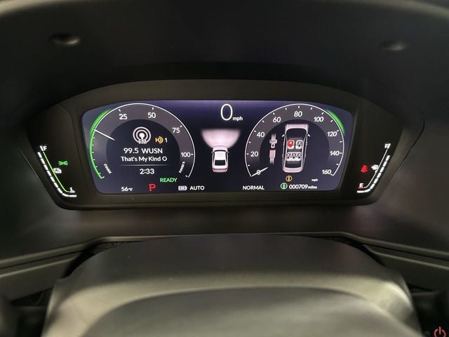 2025 Honda Accord Hybrid Touring