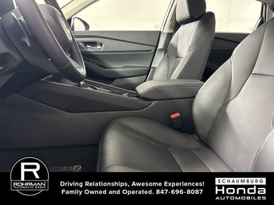 2025 Honda Accord Hybrid Touring