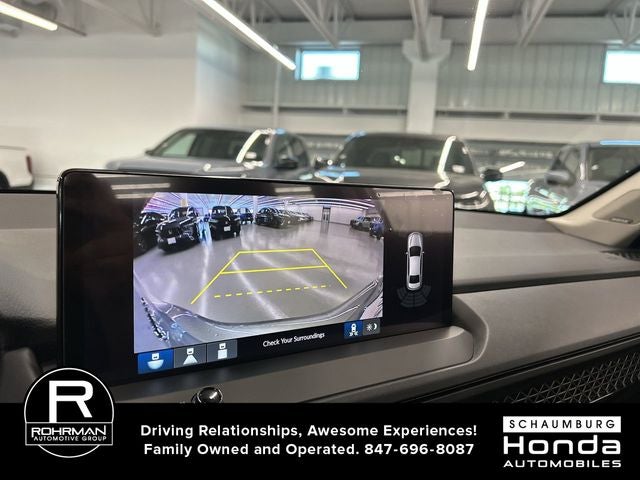 2025 Honda Accord Hybrid Touring