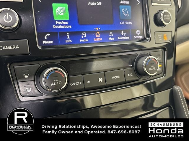 2023 Nissan Maxima Platinum