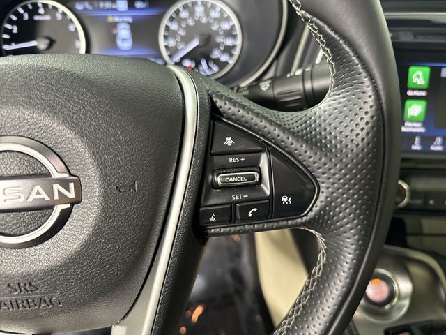 2023 Nissan Maxima Platinum