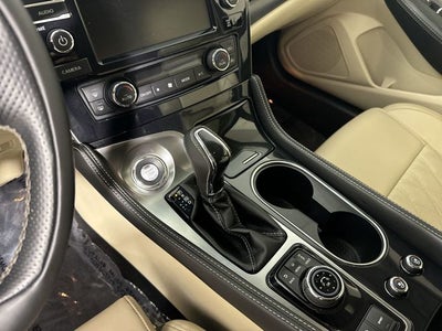 2023 Nissan Maxima Platinum