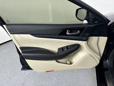 2023 Nissan Maxima Platinum
