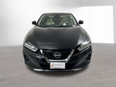 2023 Nissan Maxima Platinum